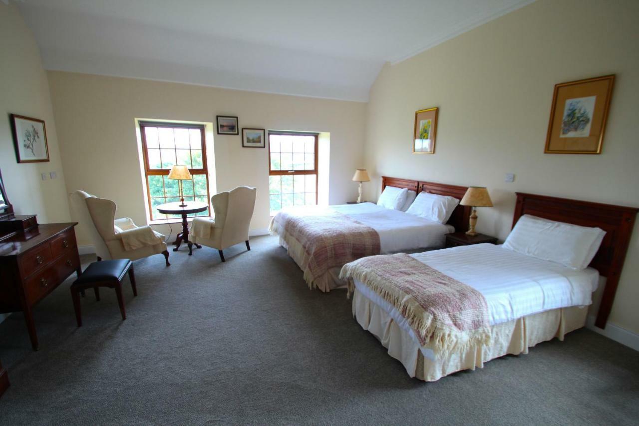 Island View Luxury Apartment Clifden Extérieur photo