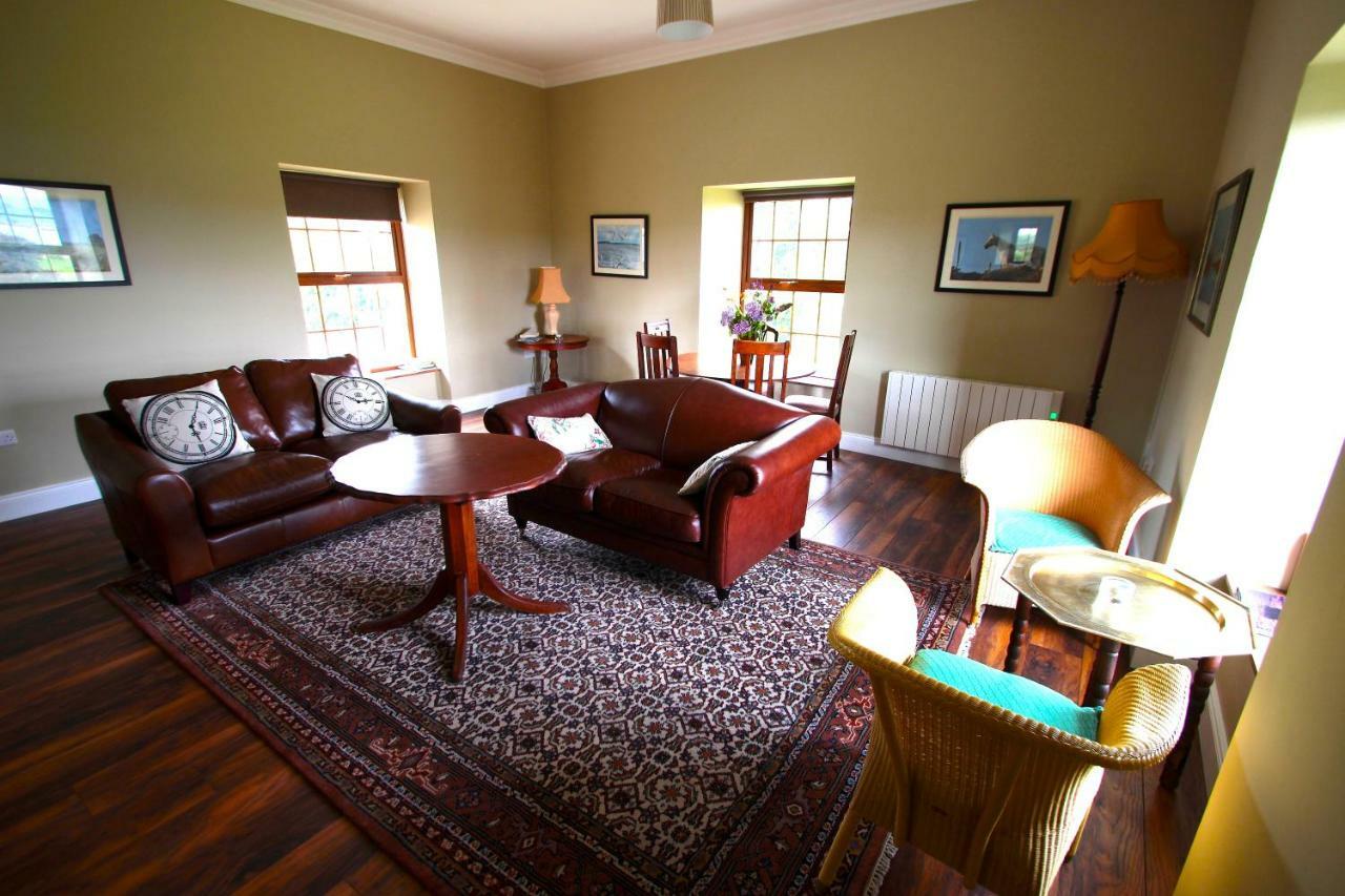 Island View Luxury Apartment Clifden Extérieur photo