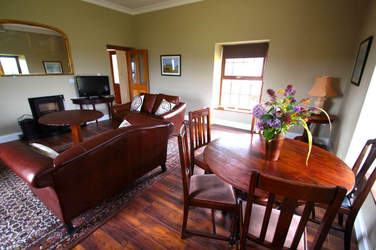 Island View Luxury Apartment Clifden Extérieur photo