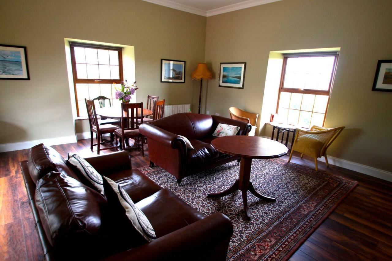 Island View Luxury Apartment Clifden Extérieur photo