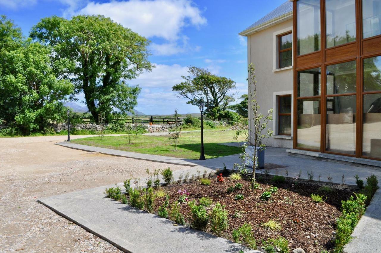 Island View Luxury Apartment Clifden Extérieur photo